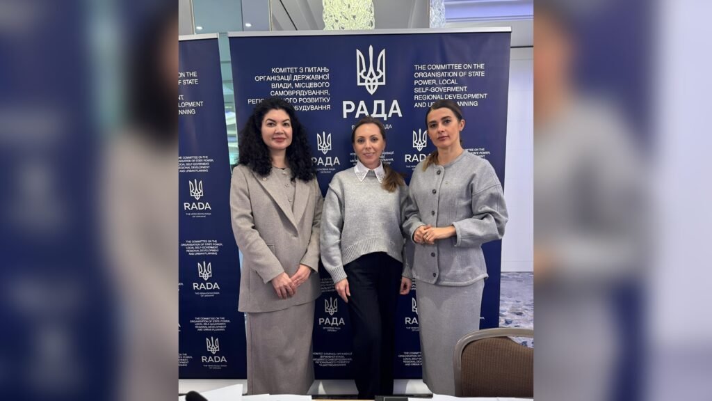 Підготовка до повоєнних виборів в Україні — заява Лариси Білозір