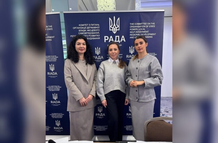 Підготовка до повоєнних виборів в Україні — заява Лариси Білозір