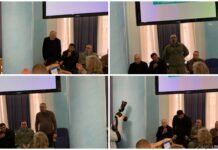 На сесії Вінницької облради представили нових заступників голови ОВА Заступники начальника Вінницької ОВА під час представлення на сесії обласної ради