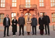 Делегація Вінниччини на чолі з начальницею ОВА Наталею Заболотною з робочим візитом у Німеччині