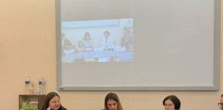 Лариса Білозір обрана головою підкомітету ПАРЄ з протидії торгівлі людьми