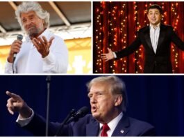 шоумени та блогери у сучасній політиці