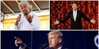 шоумени та блогери у сучасній політиці