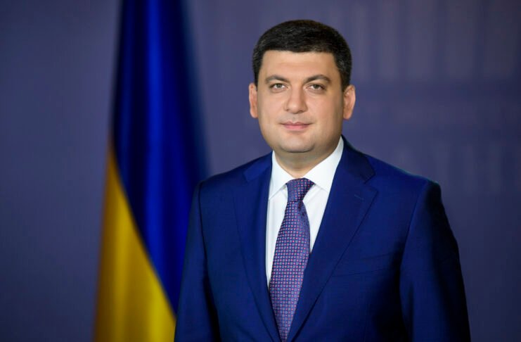 Володимир Гройсман рейтинг прем’єрів України