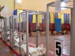 вибори Україна після війни голосування