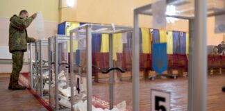 вибори Україна після війни голосування