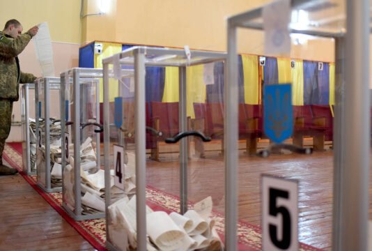 вибори Україна після війни голосування