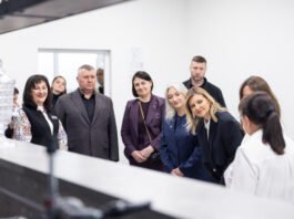 Олена Зеленська відвідала Вінниччину: реабілітація ветеранів, інклюзивна освіта та безбар’єрний театр