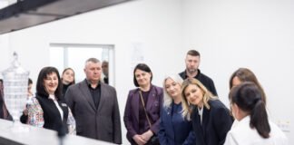 Олена Зеленська відвідала Вінниччину: реабілітація ветеранів, інклюзивна освіта та безбар’єрний театр