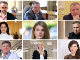 Народні депутати від Вінниччини та їхні знаки Зодіаку