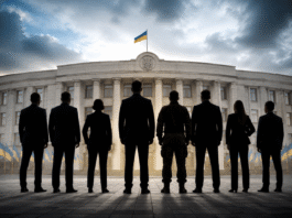 Повоєнні вибори в Україні та формування нової політичної еліти