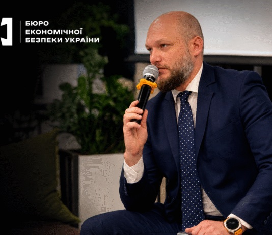 Директор БЕБ Олександр Цивінський оголосив конкурс на посаду керівника територіального управління БЕБ у Вінницькій області
