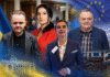 Міжнародна діяльність народних депутатів від Вінниччини