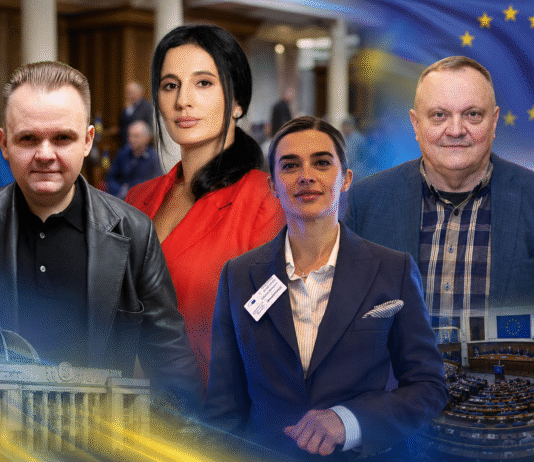 Міжнародна діяльність народних депутатів від Вінниччини