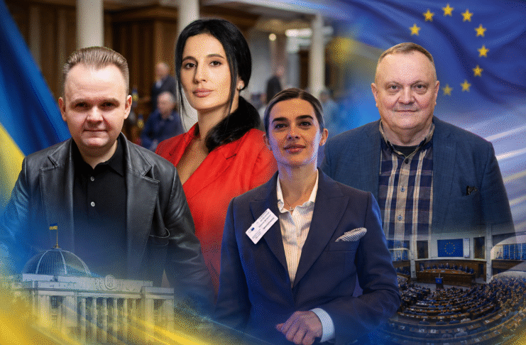 Міжнародна діяльність народних депутатів від Вінниччини