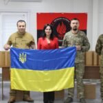 Борзова: допомагаємо — перемагаємо