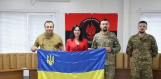 Борзова: допомагаємо — перемагаємо