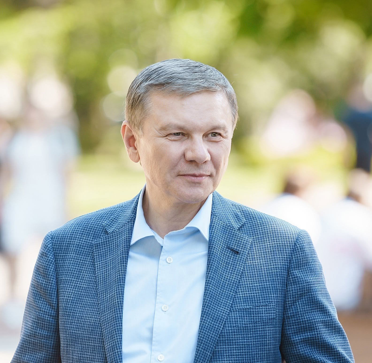 Сергій Моргунов, міський голова Вінниці
