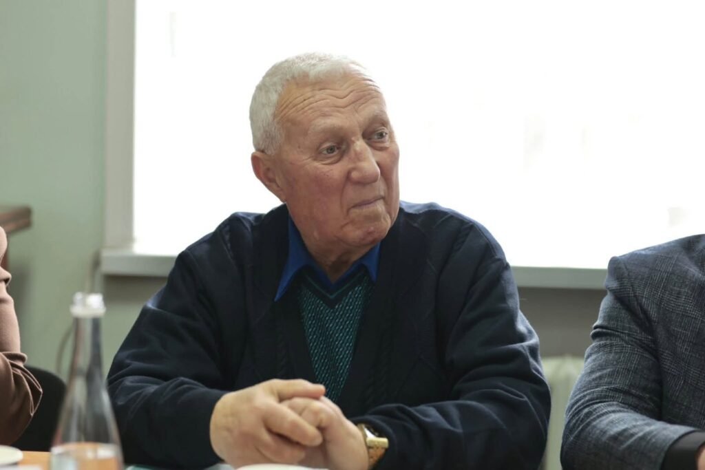 Анатолій Гук, голова Гайсинської громади