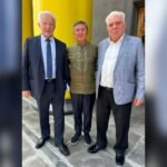 У парламенті вшанували нардепів-державотворців Народні депутати першого скликання від Вінниччини, яких вшанували як засновників сучасної України