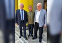 У парламенті вшанували нардепів-державотворців Народні депутати першого скликання від Вінниччини, яких вшанували як засновників сучасної України