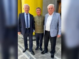 У парламенті вшанували нардепів-державотворців Народні депутати першого скликання від Вінниччини, яких вшанували як засновників сучасної України