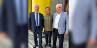 Народні депутати першого скликання від Вінниччини, яких вшанували як засновників сучасної України