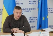 Антон Ковальський — керівник Хмельницької обласної прокуратури та кандидат на посаду генпрокурора України