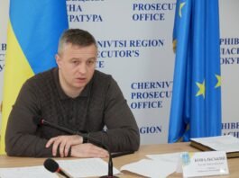 Антон Ковальський — керівник Хмельницької обласної прокуратури та кандидат на посаду генпрокурора України