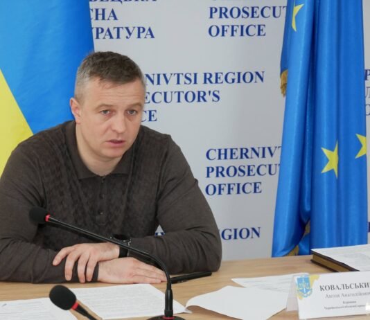 Вінничанин Антон Ковальський може стати новим Генпрокурором України Антон Ковальський — керівник Хмельницької обласної прокуратури та кандидат на посаду генпрокурора України