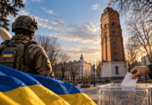 Повоєнні вибори та політичне майбутнє Вінницької області