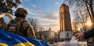 Повоєнні вибори та політичне майбутнє Вінницької області