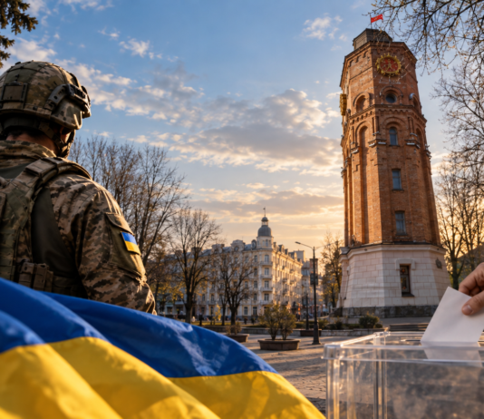 Повоєнні вибори та політичне майбутнє Вінницької області