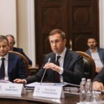Прем’єр-міністр України Сергій Корецький
