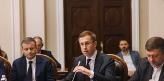 Прем’єр-міністр України Сергій Корецький