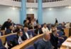 Депутати на засіданні 85-ї сесії Вінницької обласної ради