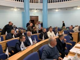 Вінницька облрада затвердила склад наглядових рад п’яти медзакладів Депутати на засіданні 85-ї сесії Вінницької обласної ради