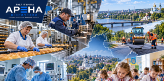 Робочі місця, медицина, дороги та освіта як пріоритети розвитку громад Вінниччини